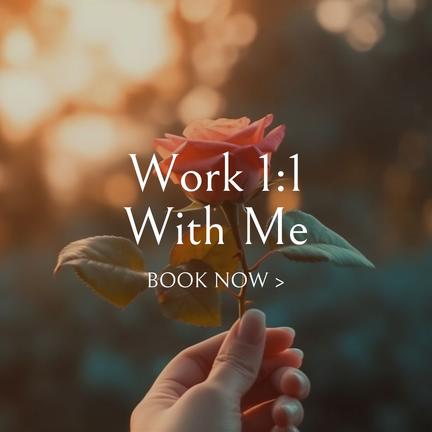 work 1:1 with Amy Patee