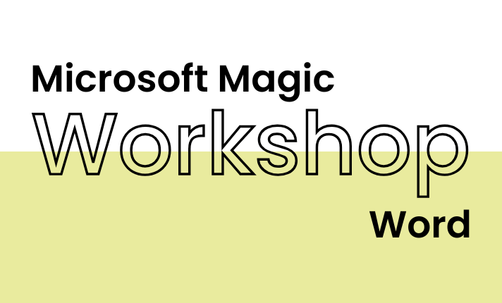 PROD - Microsoft Magic WORD