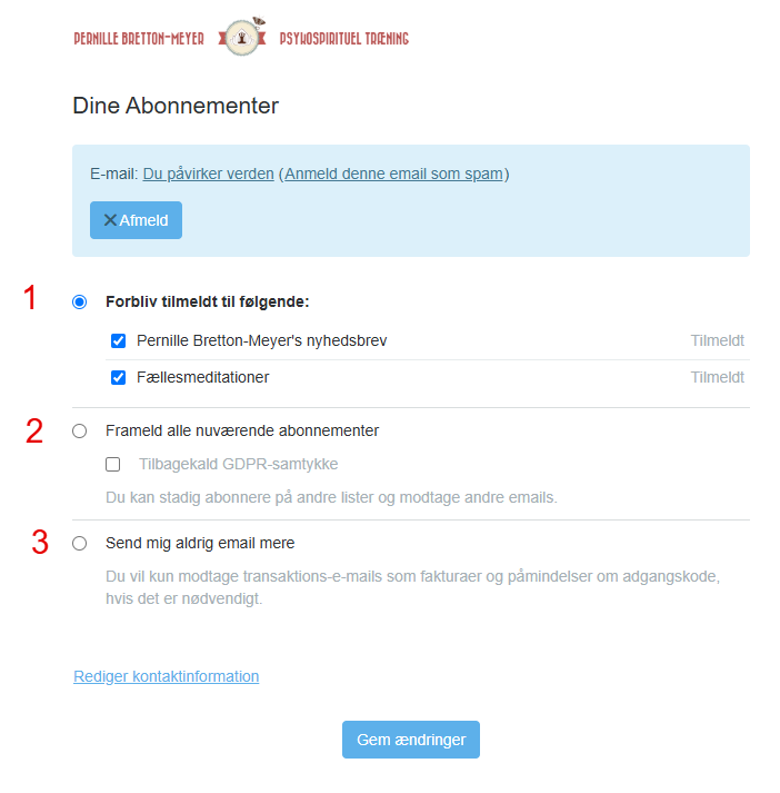 Afmeld nyhedsbrev 2025-11-03a