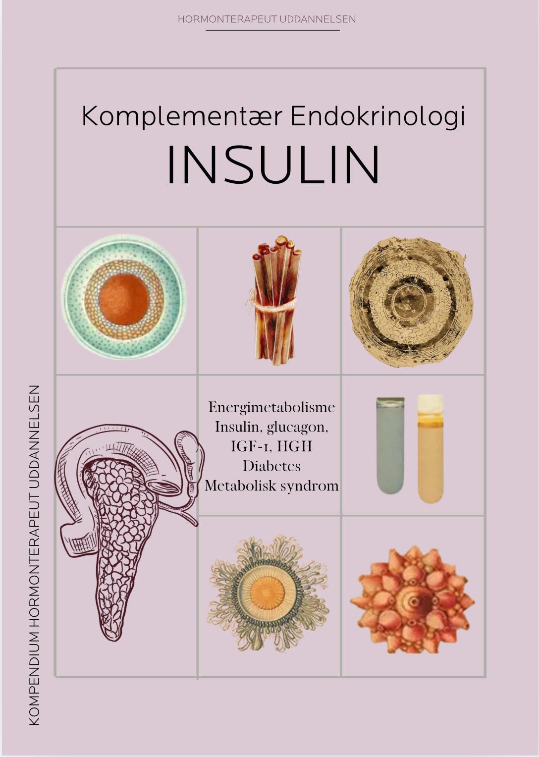 Insulin kompendum 