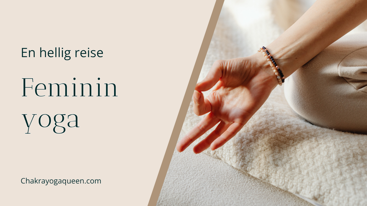 Feminin yoga