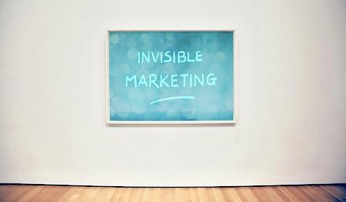 invisible marketing art space banner 500
