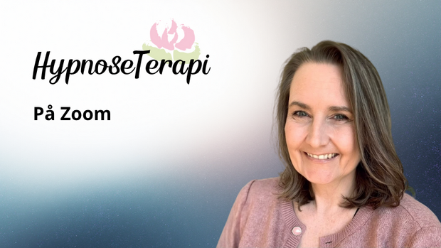 Hypnoseterapi på zoom