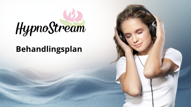 HypnoStream Behandlingsplan