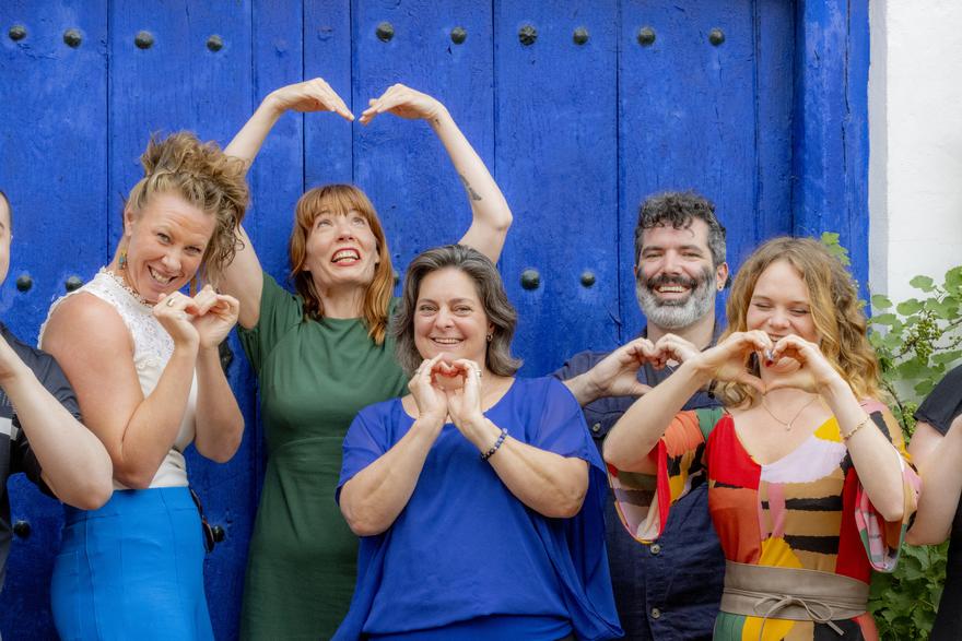 Our coach training creates a loving space for loving intelligence to thrive (2538)