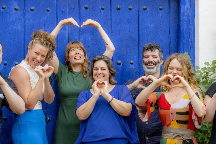 Our coach training creates a loving space for loving intelligence to thrive (2538)