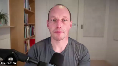 Undgå Skaderne M3 - 05 Opvarmning på Stranden 01