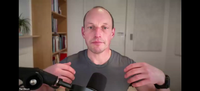 Undgå Skaderne M3 - 04 Balancen mellem træning og restitution 01