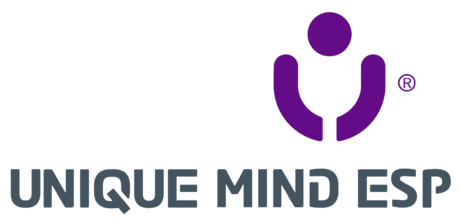 Logo Unique Mind ESP