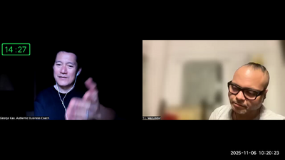 Dealing with (business) consistency when our environments change (traveling)