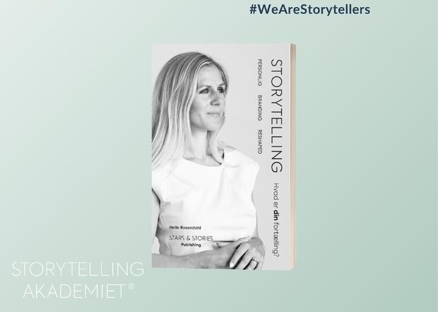 Webshop Simplero - Storytelling Akademiet Webshop Templates (Shipping Envelope (Large))