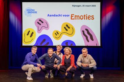 Aandacht voor emoties