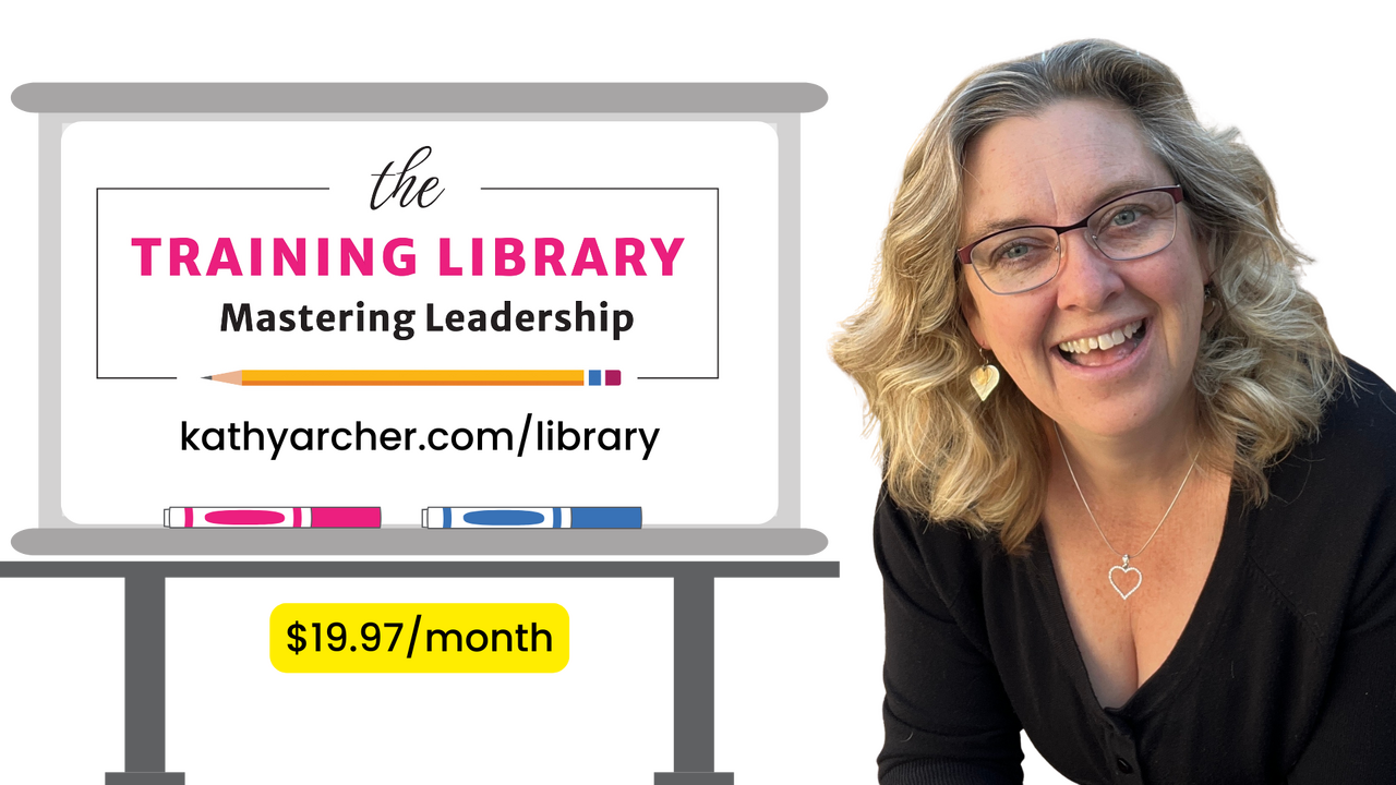 Join The Training Library