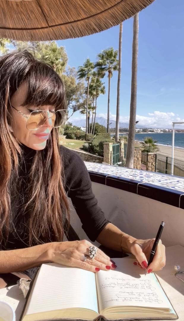 Mette Holm Magisk OP dagbog