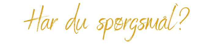 Har du spørgsmål