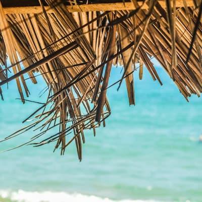 oceanfront resort in Australia promoting sustainable wellness and relaxation