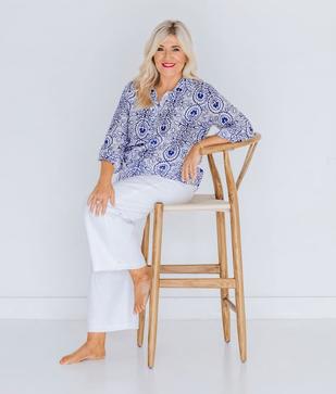 Sam Buckingham, founder of Resort Wellness, leading sustainable guest wellness programs