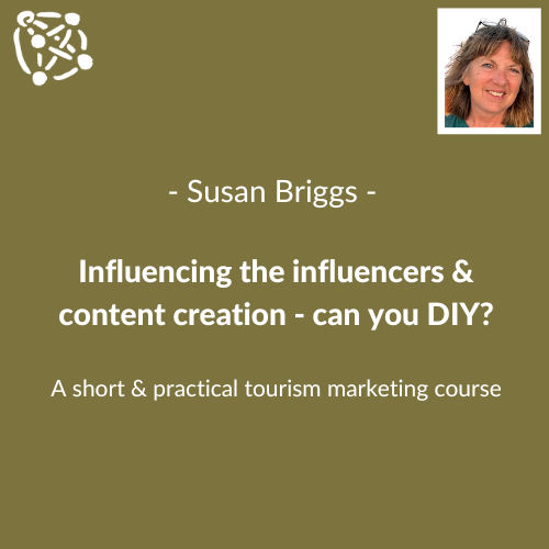 Pre-recorded - Influencing the influencers (500 x 500 px)