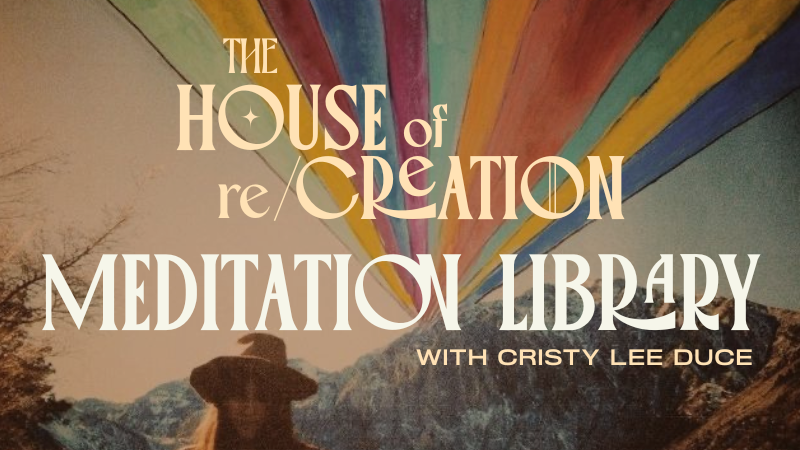 Creation Pilgrimage (1)