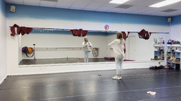 Ballet 1 Tuesday Marzipan