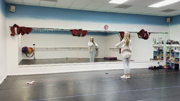 Ballet Tap Thursday Ages 5-7 Marzipan