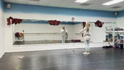 Ballet Tap Thursday Ages 5-7 Marzipan