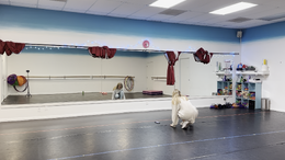 Ballet Hiphop level 2 Drummer Boy