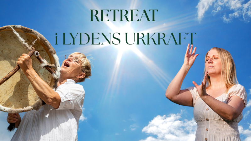 Retreat i Lydens Urkraft