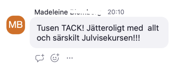 Feedbaack_Prova_på_jul_M