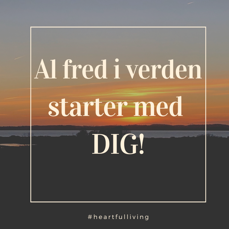 al fred i verden