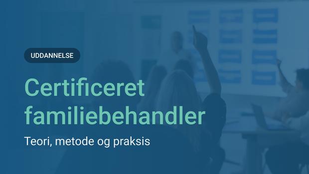 Familibehandler - Simplero produktbillede