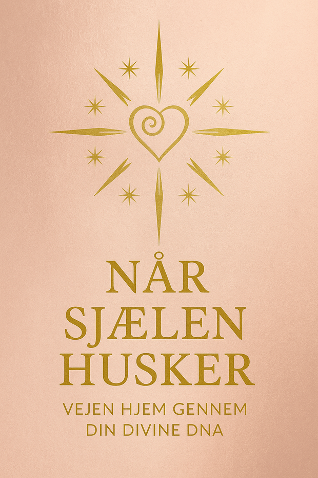 Vejen Hjem Gennem Din Divine DNA”