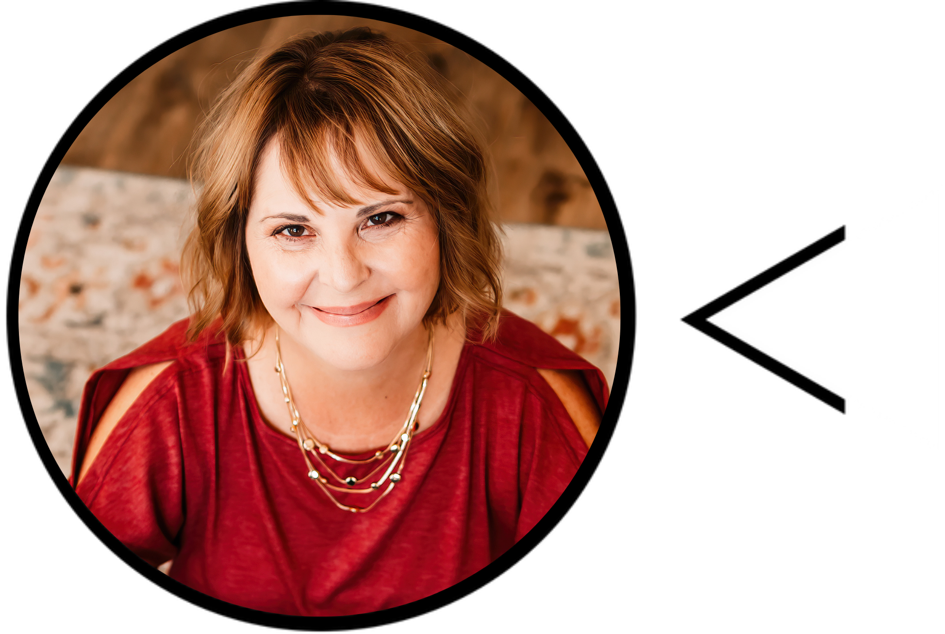 launch testimonial graphic - lisa avila