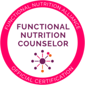 Certified Functional Nutrition Counselor