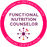 Certified Functional Nutrition Counselor CFNC badge