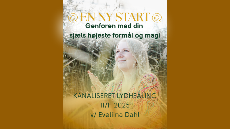 Cover EN NY START