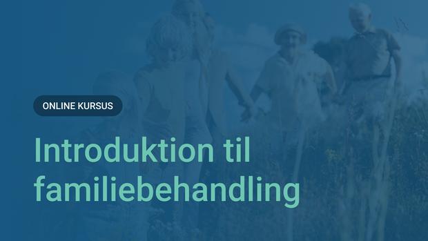 Familibehandling - Introduktion - Simplero produktbillede