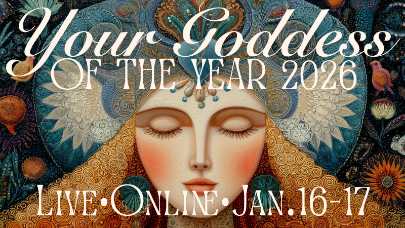 Your Goddess of the Year 2026 (2)