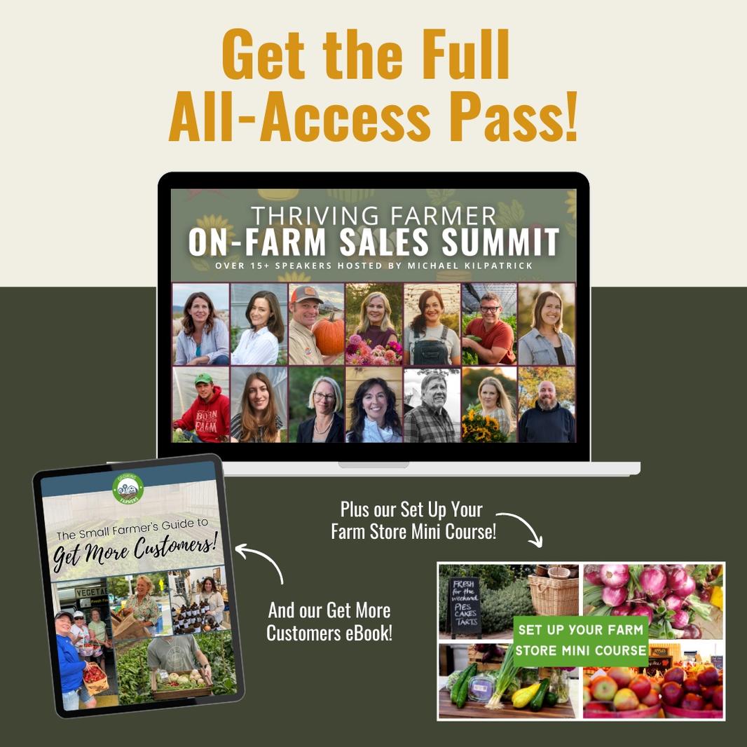 All Access Pass No Price