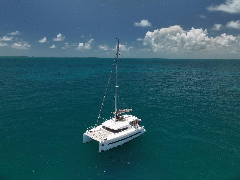 Bali out at Sea - Catamaran Retreat