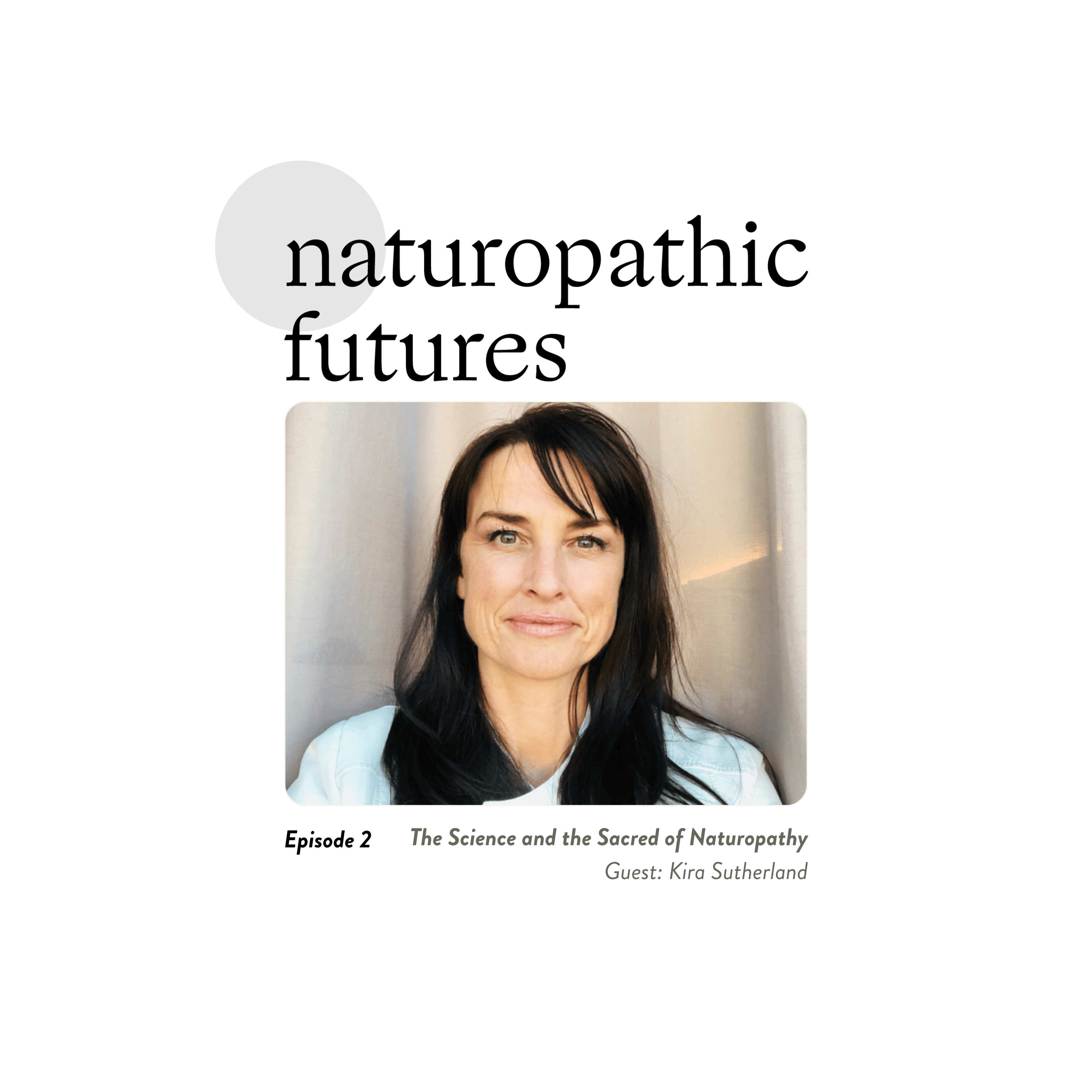 naturopathic futures podcast