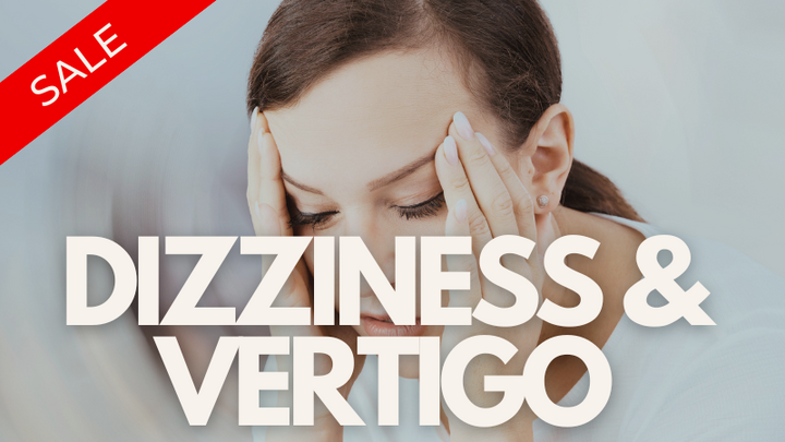 Sale  Dizziness and vertigo