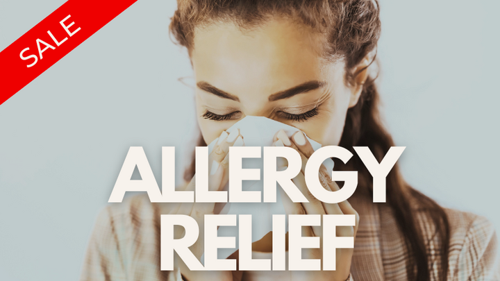 Sale Allergy Relief