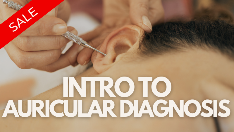 Sale Auricular Diagnosis