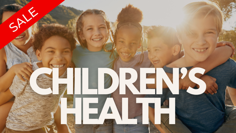 Sale Children Health