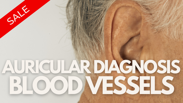 Sale Blood Vessels Auricular Diagnosis