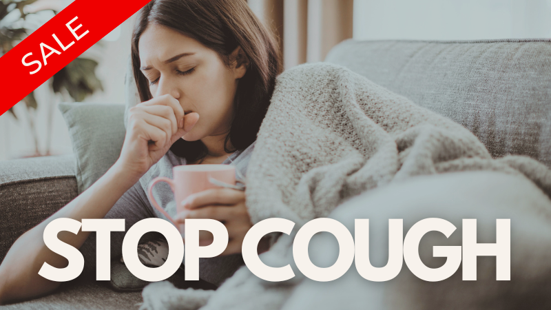 Sale Stop Cough