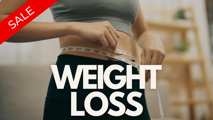 Sale Weight Loss