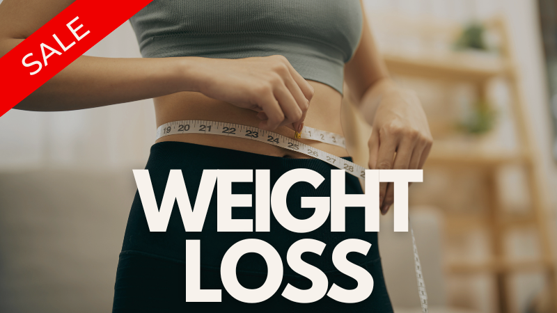 Sale Weight Loss