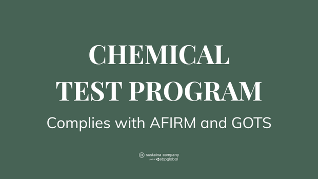 Chemical tool product banner